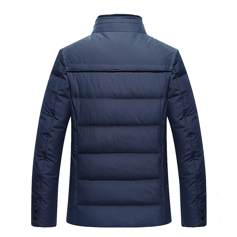 Rex De 022 Collier Green Épais 022 Lapin Fourrure Occasionnel 2017 D'âge Mâle Blue Jungle Vestes Khaki Bas Veste Hiver Zone Nouvelle Vers Moyen Le Hommes 022 zpSqUMV