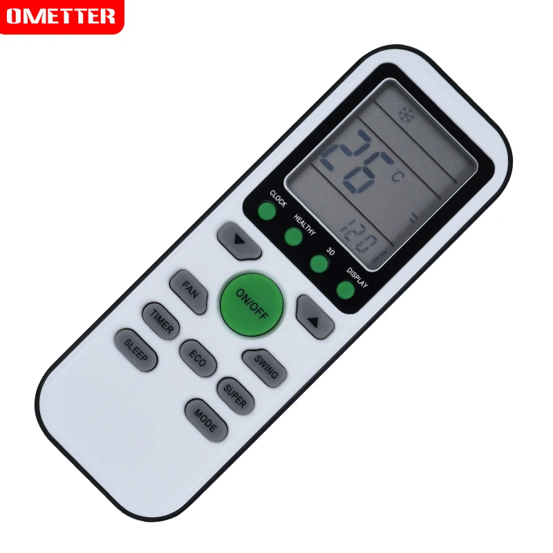 Air Conditioner Remote Control GYKQ-36 FOR BALLU TCL AKAI
