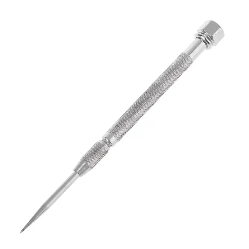 

Pocket Scriber Hardened Steel Point Marker Tool For Steel Brass Plastic Glass
