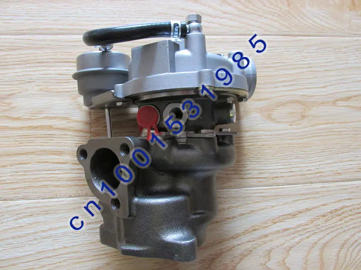 TURBOCHCARGER K04-15 53049700015 для A4 Модернизированный 1.8LP с длинным/длинным двигателем 5 В |