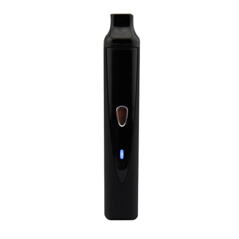 Titan 1 dry herb Vaporizer kit with 2200mah Temp Control Battery Vaper herbal Vaporizer Tobacco E Cigarette vape pen TITAN 2