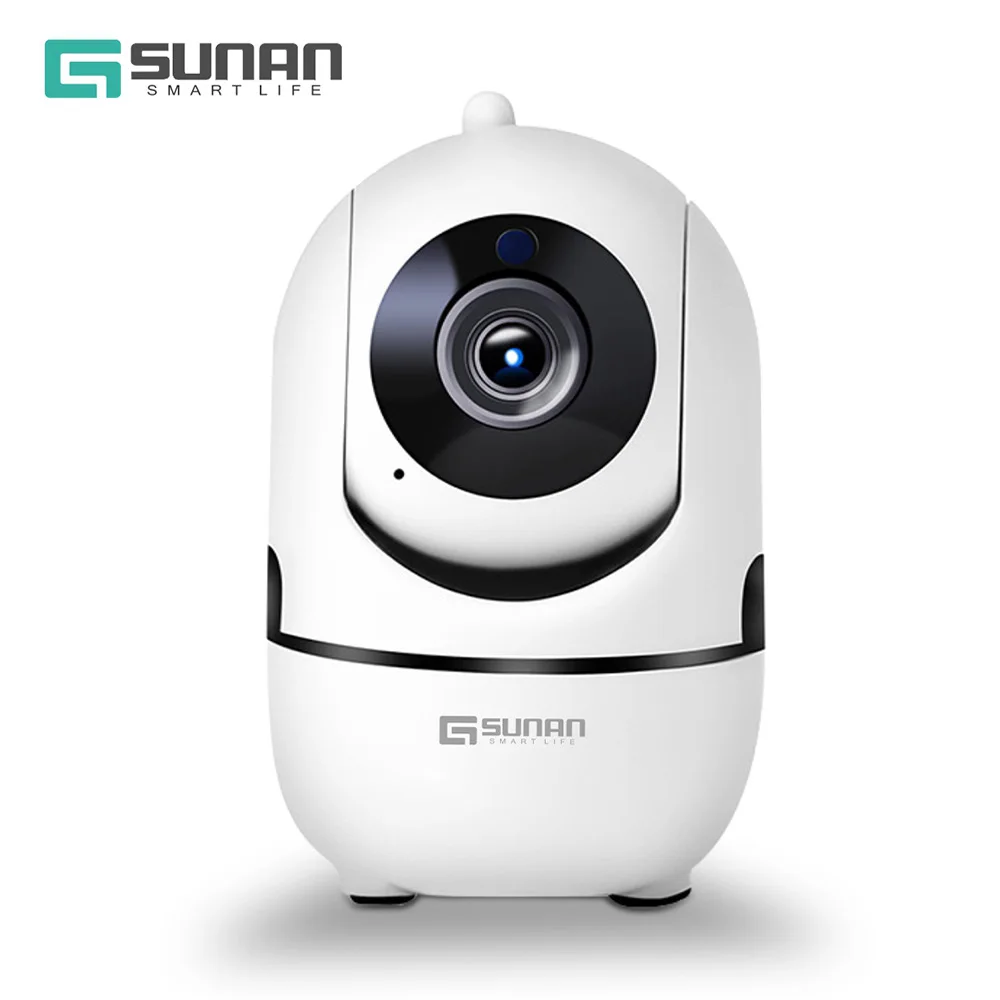GSUNAN HD 1080P CCTV безопасности Wifi ip камера облачная Беспроводная мини с