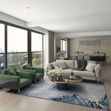 Новинка, мягкие креативные ковры, коврики для гостиной, спальни, домашний ковер, коврик для двери, простые креативные коврики, коврик для двери