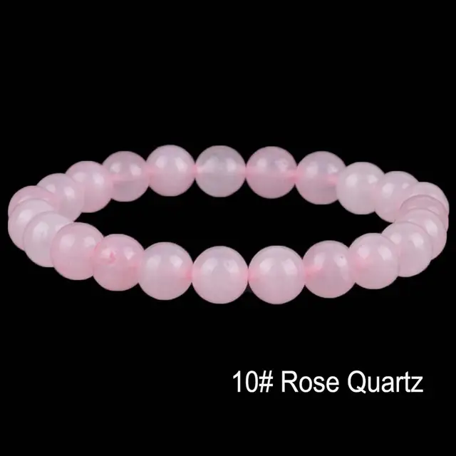 Rose quartz