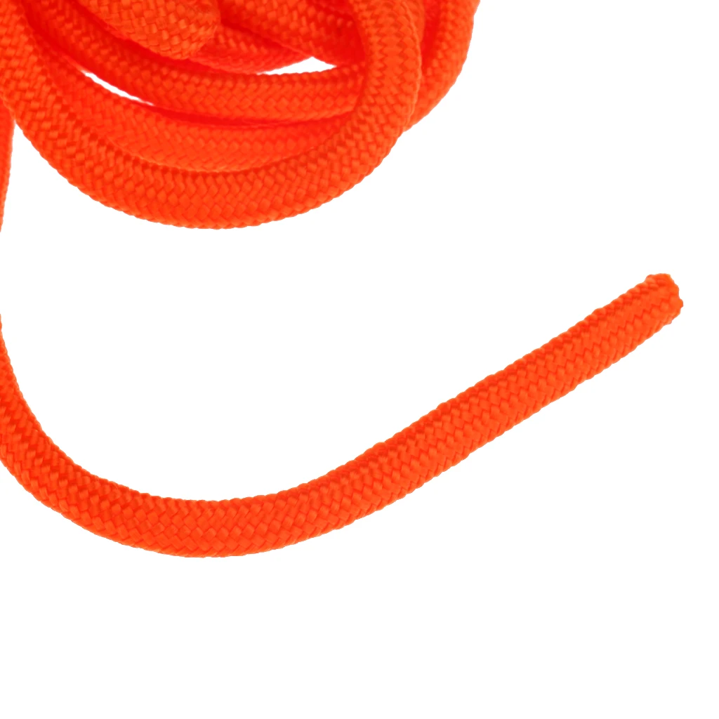 30m Life Saving Rope Float Line Swimming Snorkeling Safety Kit Outdoor Water Sports Safety Products for Life buoy Raft Orange
