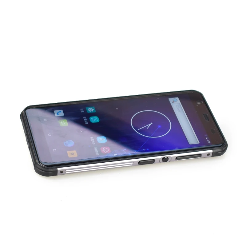 5 7 &quotэкран Android 8 1 сканер штрих кода PDA с отпечатком пальца и интерфейсом Type