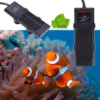 

220v-240v Aquarium Heater Explosion Proof Electronic Heating Rod for Fish Tank Aquarium Supplies 300W 500W 800W