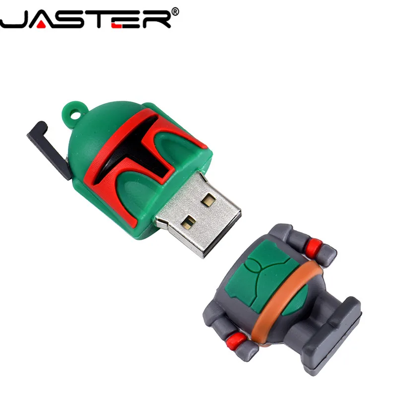 USB флеш накопитель JASTER star wars 8 ГБ 16 32 2 0|USB флэш-накопители| |