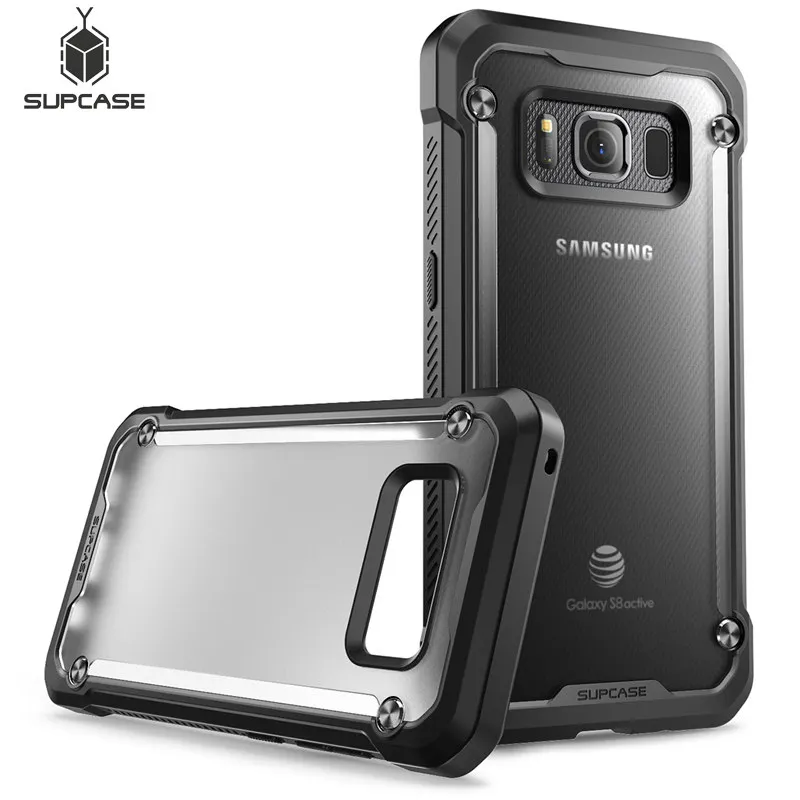 SUP чехол для samsung Galaxy S8Active, 5,8 дюймов, чехол, единорог, жук, серия UB, TPU+ PC, Премиум класс, гибридный защитный прозрачный чехол, чехол