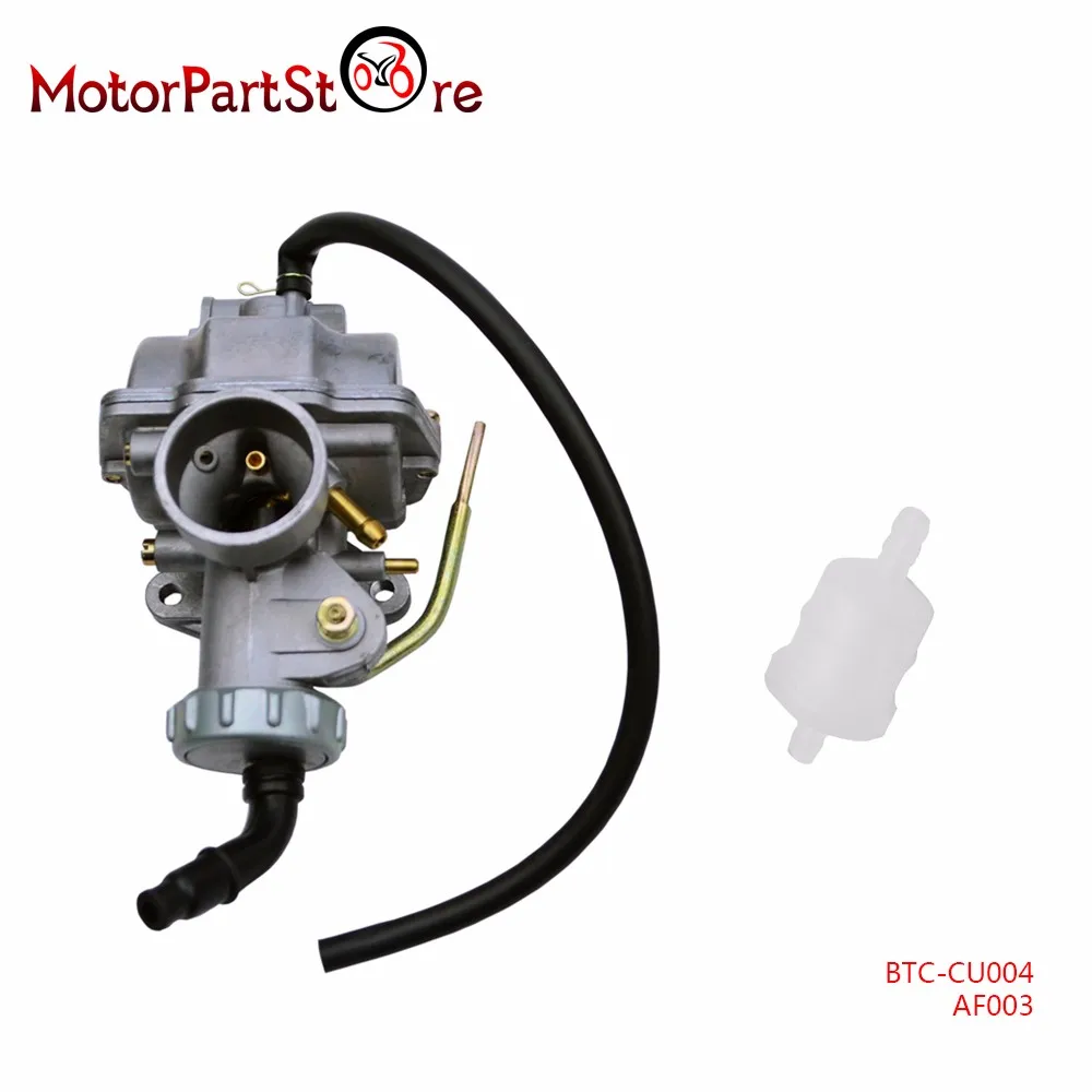 Carburetor with Fuel Filter for Honda XR80 XR 80 XR80R 1985 2003