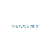 1pcs THE WAVE RING