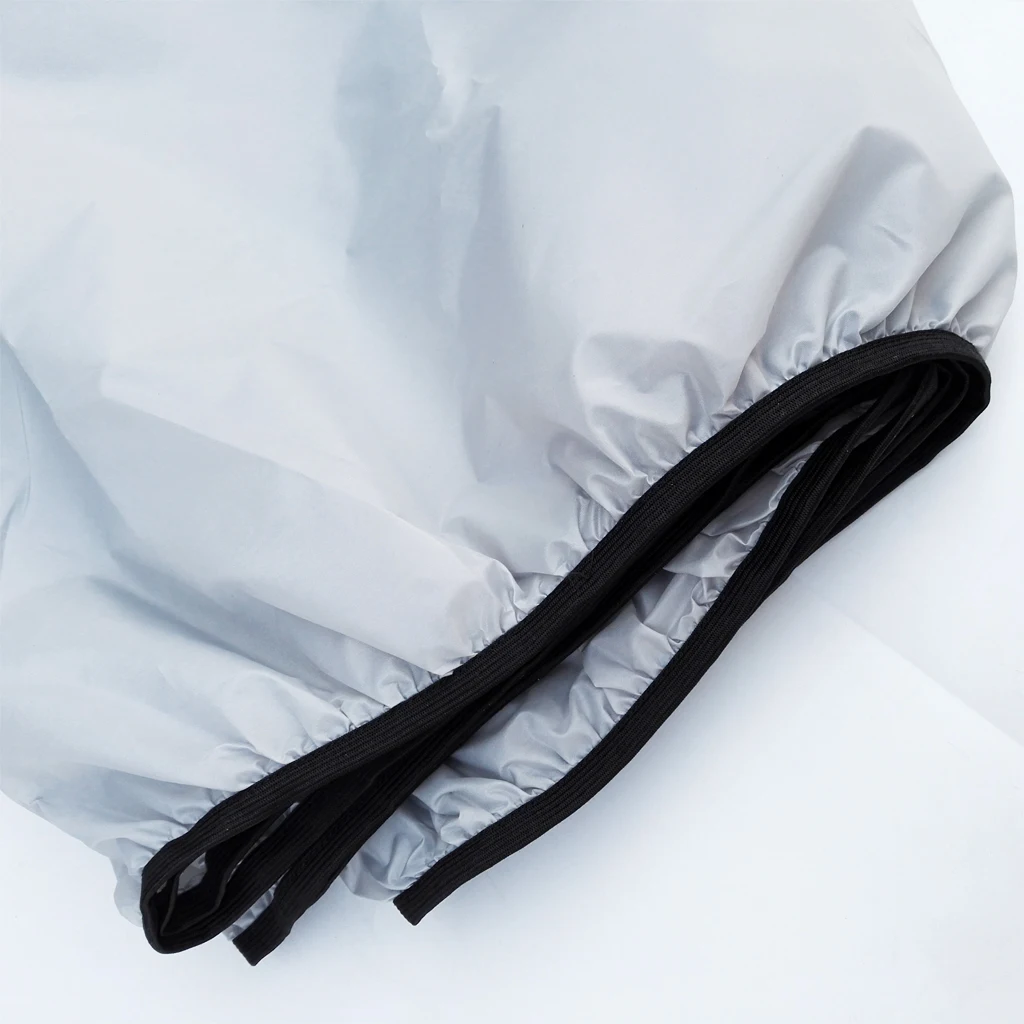 Universal Waterproof Sunblock Kayak Canoe Storage Dust Cover Shield for Inflatable Fishing Boat Dinghy Accessories