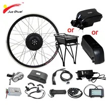 48V 350W 500W Electric Bike Kit for 20