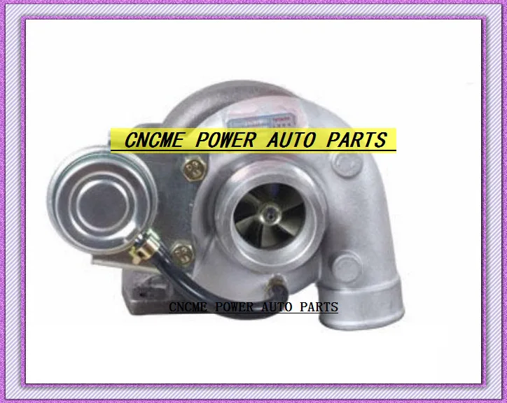 TD04HL-13GK 49189-00940 49189-00920 1E153-17011 1E153-17012 Turbo Turbocharger For Bobcat S250 Steer Loader M Earth Moving 2004- A47G-T V3800 (2)