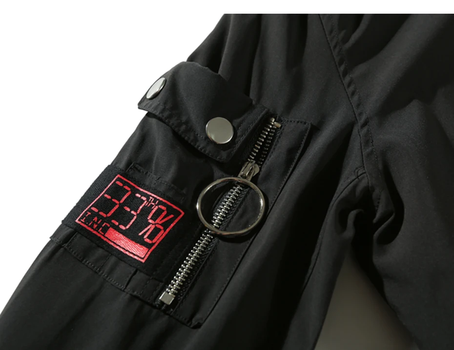 AELFRIC, повседневные куртки на молнии, пальто для мужчин, модная верхняя одежда, цветная бейсбольная куртка в стиле хип-хоп, Harajuku, уличная одежда, QA11