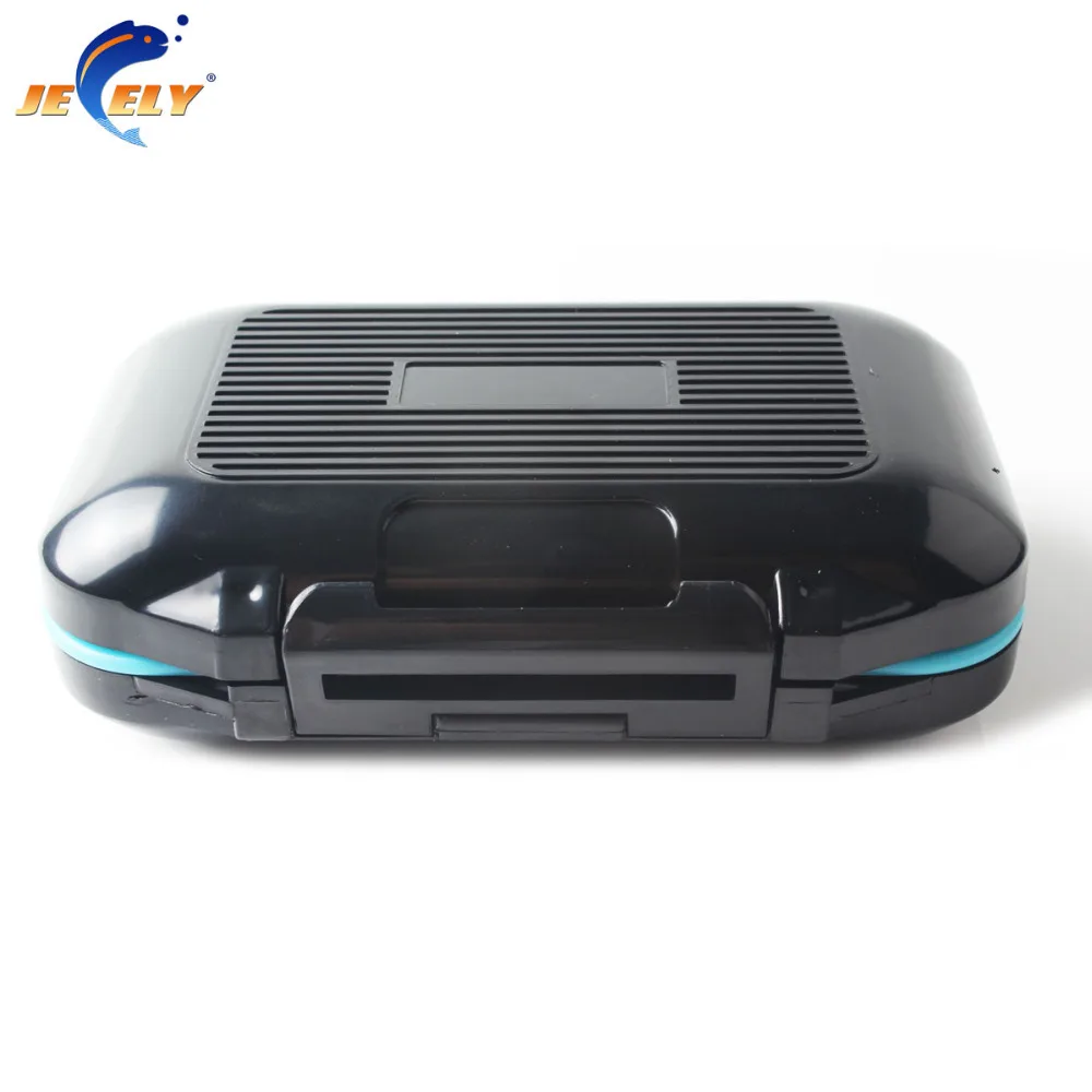 

Carp Fishing Terminal Tackle Box fishing accessory box for boilies, carp hooks, carp terminal rigs, rolling swivels