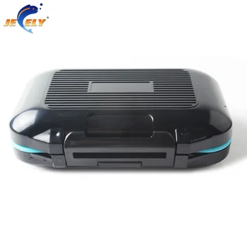 

Carp Fishing Terminal Tackle Box fishing accessory box for boilies, carp hooks, carp terminal rigs, rolling swivels