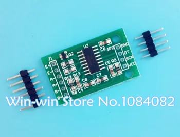 

I01 Free Shipping 50PCS Goose electronic hx711 module weighing sensor 24 ad module pressure sensor