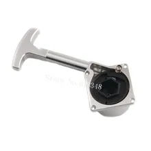 10 шт./лот HSP R020 алюминиевый Потяните Стартер для Vertex VX игрушка 16 18 SH 21 двигатель запчасти подходят Nitro power