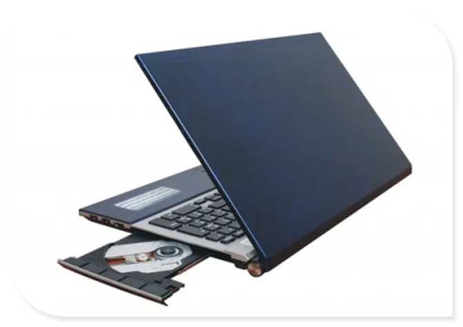 15.6inch gaming laptop computer 4GB 500GB HDD J1900 Quad core CD/DVD ROM RW camera WIFI