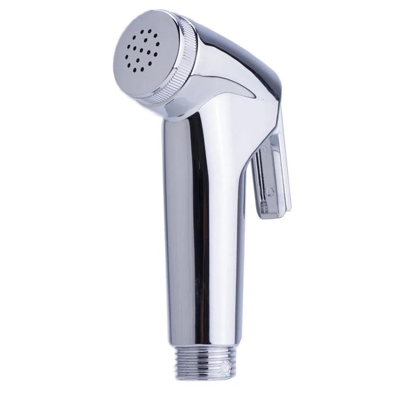 

Hand Held Bathroom Toilet Bidet Spray Shower Head Water Nozzle Sprayer Body Butt Clean Tool