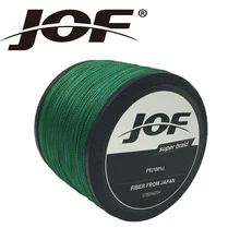 HiUmi 1000m Smooth Multifilament PE 8Strands Braided Cord 13LB – 200LB Strong Japan Technology
