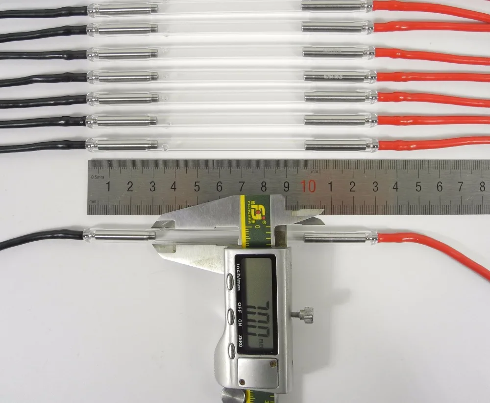 

Xenlon lamp : IPL SHR Elight German Heraeus NL7255 / NL7256/NL7338/P3098 7*65*130 with wires