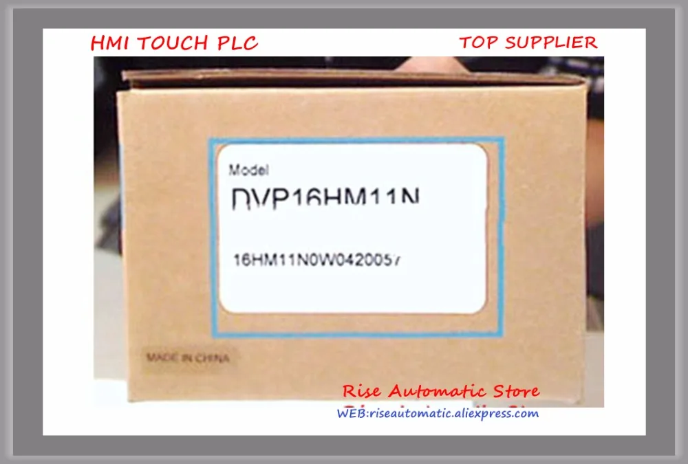 

DVP16HM11N PLC Digital module EH2 series 24VDC 16DI New Original