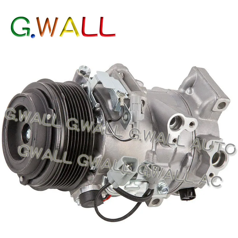

6SBU16C For AC Compressor Toyota Camry Avalon 3.5L Lexus RX350 8831007060 8832007110 8832033200 8832048120