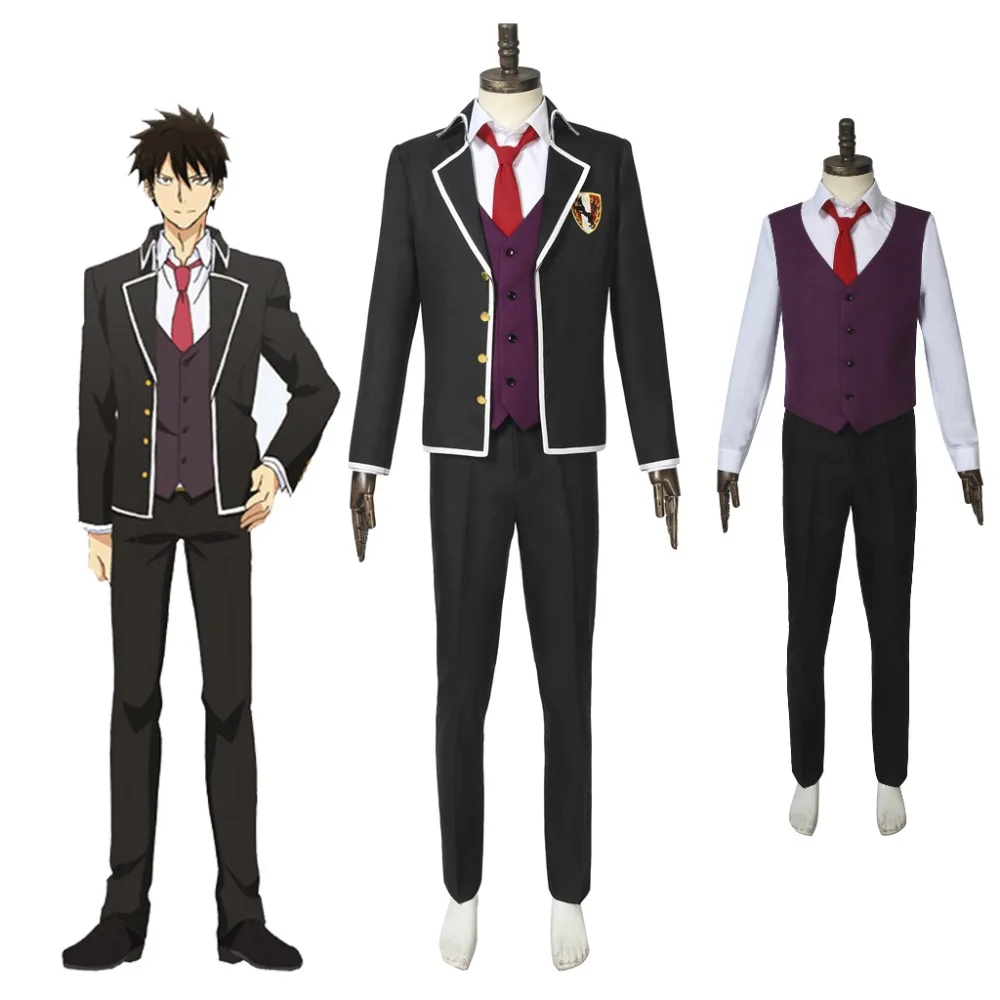 Cosplaydiy Express Juliet Of Boarding School Romio Inuzuka Uniform Anime Game Cosplay Costume Girls Boys Uniform Suit L320 Anime Costumes Aliexpress
