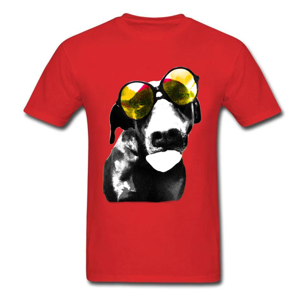 Special I wear my sunglasses...anytime T-shirts Summer Autumn Crew Neck 100% Cotton Tops & Tees for Men Tee-Shirts Gift I wear my sunglasses...anytime red