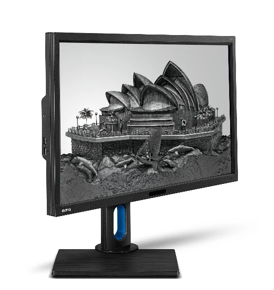 

Benq BL2711U, 68.6 cm (27"), 3840 x 2160 pixels, 4K Ultra HD, LED, 4 ms, Black