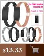 HIPERDEAL 30 см USB зарядное устройство зарядный кабель для Fitbit зарядки HR умный Браслет 17Dec20 дропшиппинг