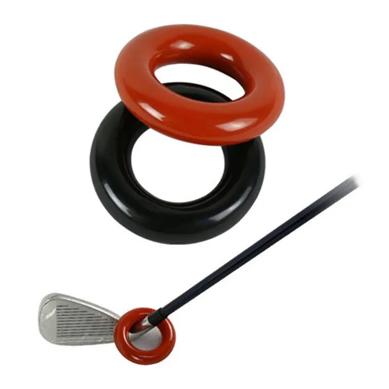 Golf Training Aids Golf Swing Weight Ring Weighted Practice Training