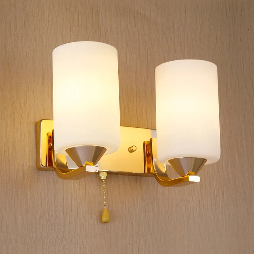 Confronta i prezzi su gold bathroom fixtures shopping online ... Applique da muro color oro