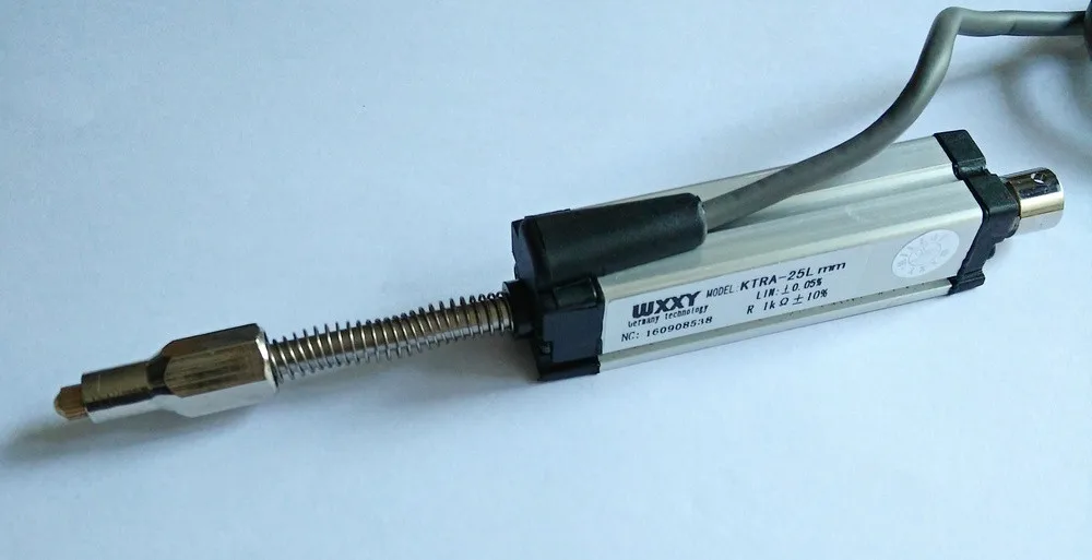 ktr 25mm posição transdutor potenciômetro para a