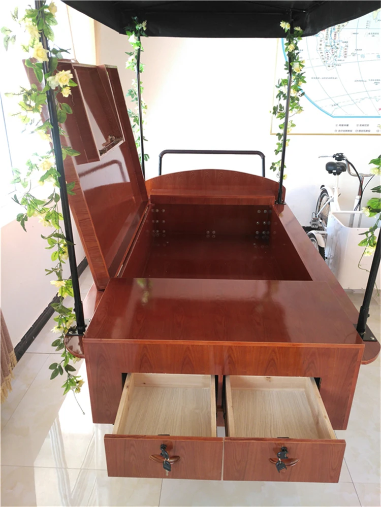 T04B  coffee bike4