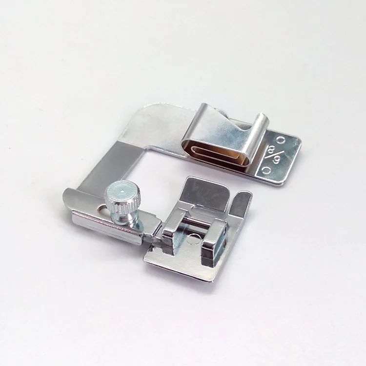 

Hemmer Foot 6/8" Rolled Hem Foot Snap on 6290-6 For Singer BrotherDomestic Sewing Machine presser