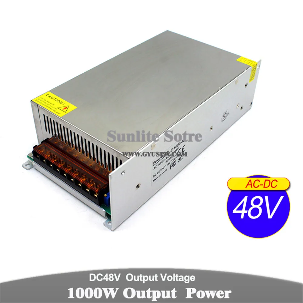 48v1000w