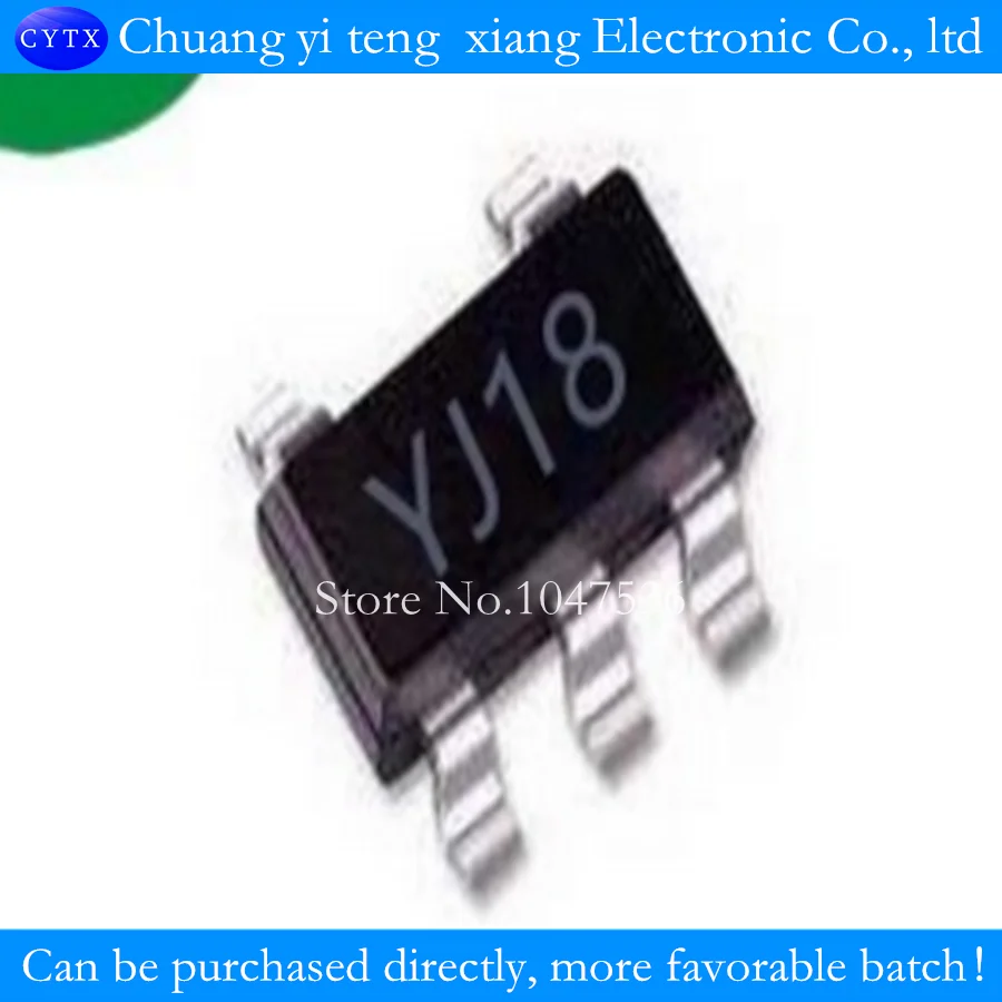 10pcs/LOT SGM2019-1.8 SGM2019-1.8YN5G/TR screen YJ18 100% good | Электронные компоненты и принадлежности