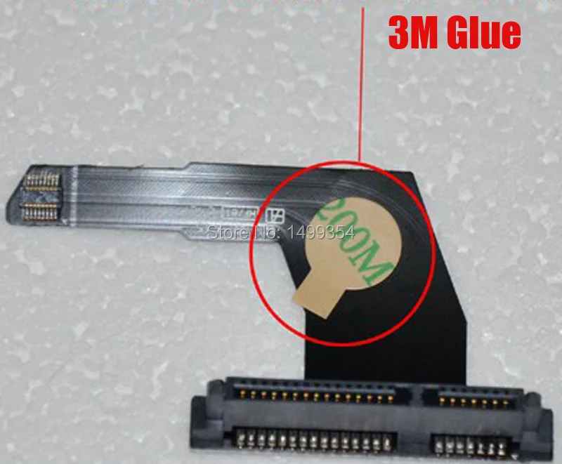 mac mini Second HDD Cable upper cable A1347 -08