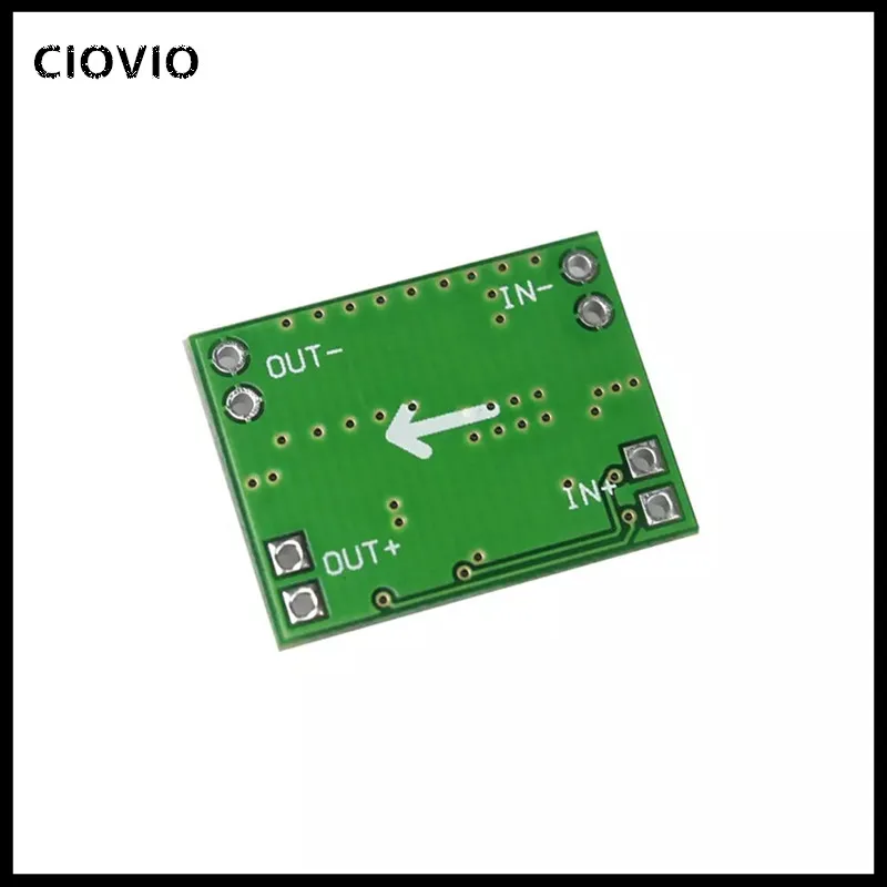 10 шт. mp1584en DC-DC модуль питания 3A понижающий модуль 24 в 12 В 9 в 5 В регуляторы напряжения