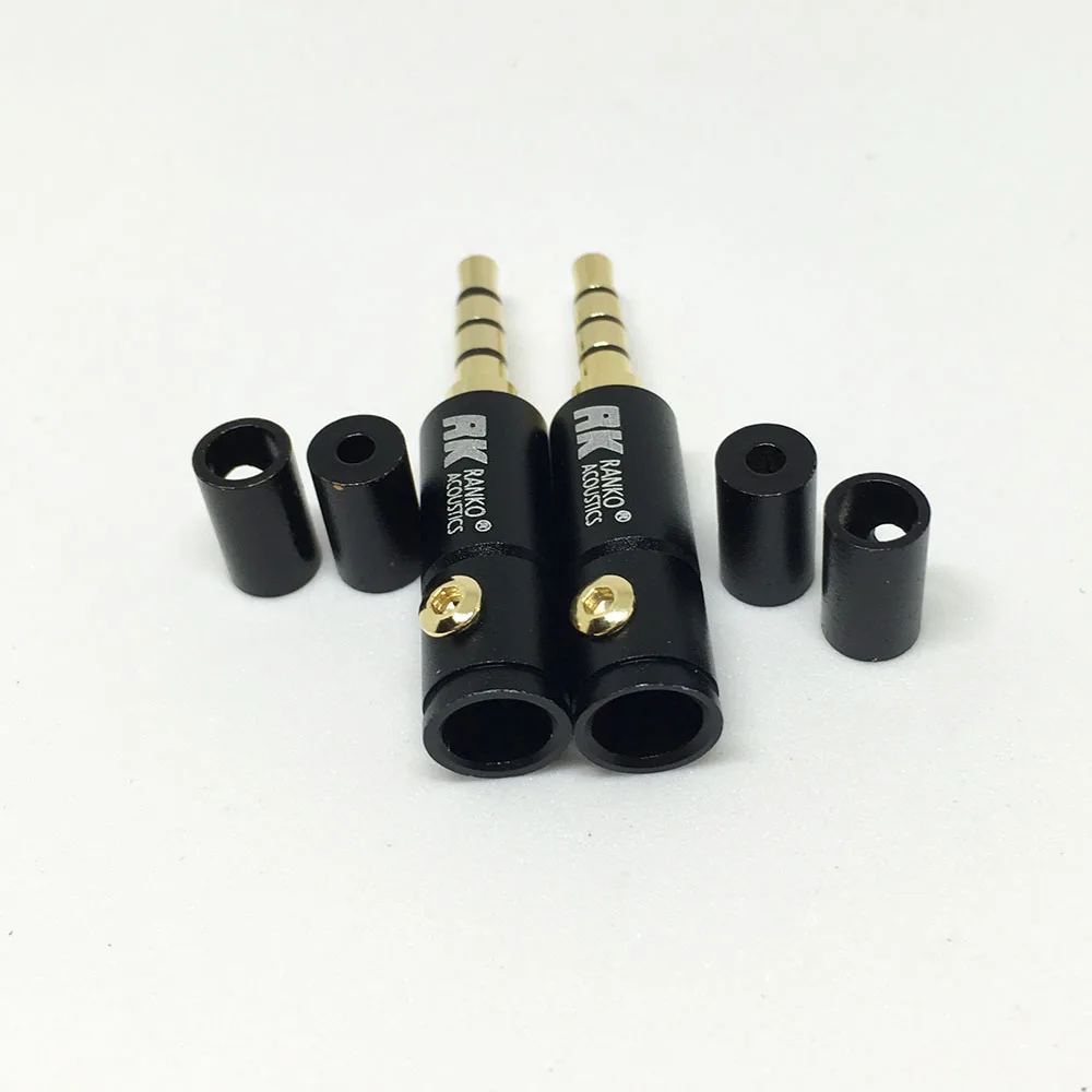 10 шт. 4 полюсные разъемы для наушников 3 5 мм|jack plug connector|connector fpcjack toy |