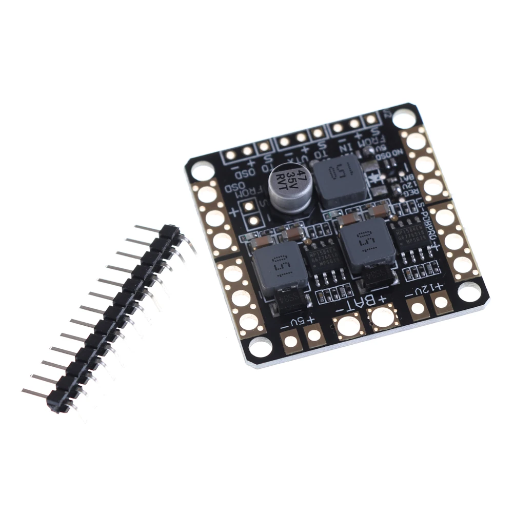 Buy NEW 2 6S Power distribution board / 5V 12V Dual