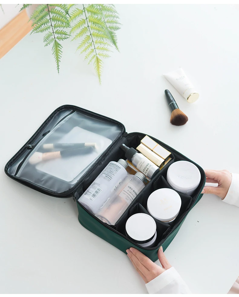 Bolsas p/ cosméticos