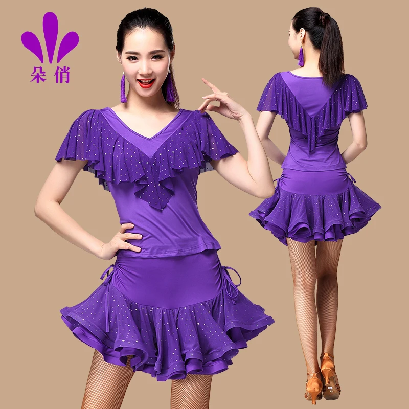 Buy Square Dance Clothes Dance Duo Pretty New Suit