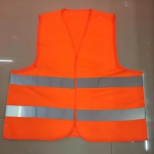 Оранжевый, зеленый, желтый светоотражающие Детская безопасность жилет высокой видимости Детская безопасность жилет оранжевый hi vis Вязаные Жилеты для женщин Surveyor Детская безопасность жилет 100 шт