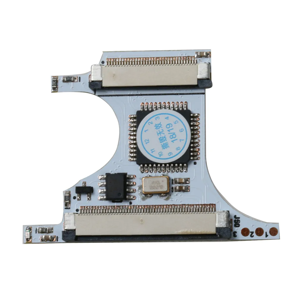 GBC подсветка мод адаптер пятиуровневая яркость с памятью GBC гибкий кабель аксессуары для ремонта игровой консоли
