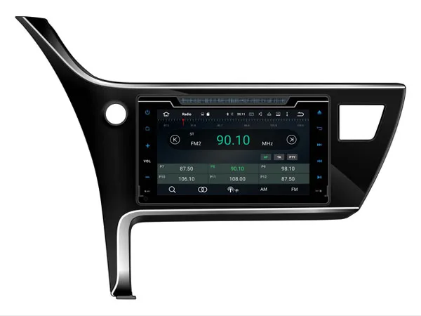 Clearance Ips screen Android 8.0 Car Dvd Navi Player FOR TOYOTA COROLLA 2017 gps suto stereo audio multimedia 12 Clearance Ips screen Android 8.0 Car Dvd Navi Player FOR TOYOTA COROLLA 2017 gps suto stereo audio multimedia 12