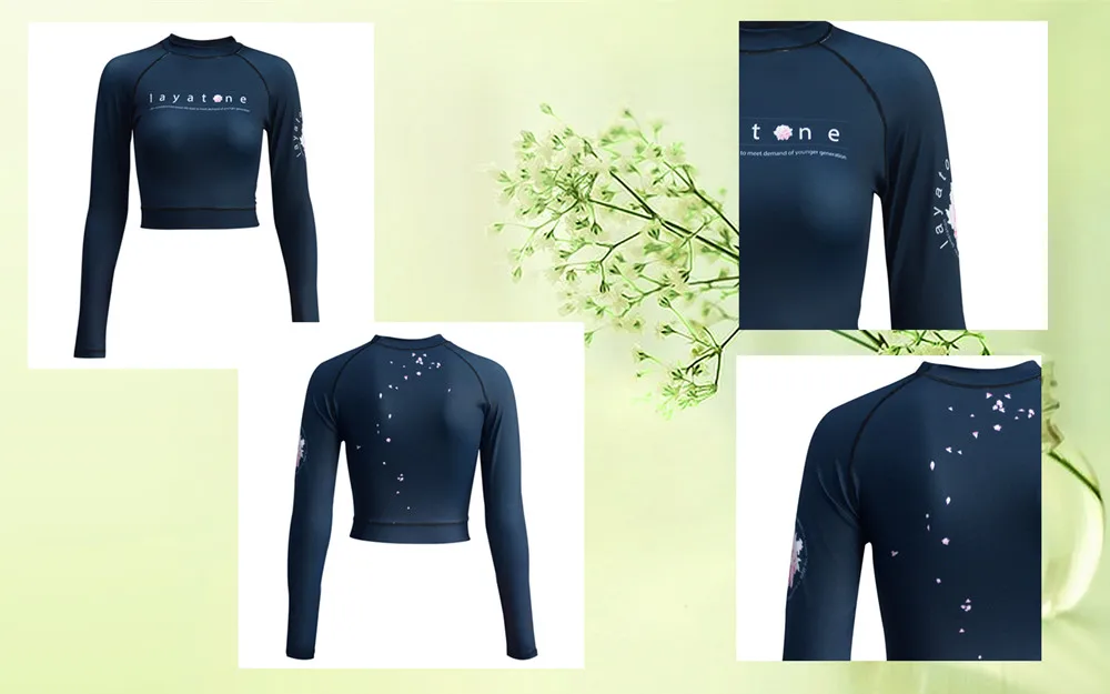 lycra rash guard 2018 2